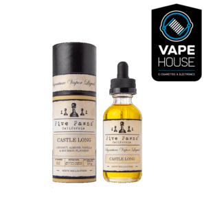 Castle Long - Five Pawns