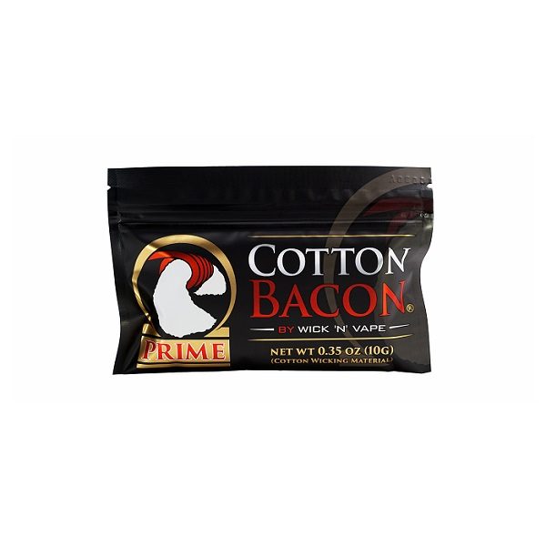 Cotton Bacon Prime - Wick n Vape