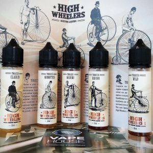 High Wheelers Tobacco Flavors