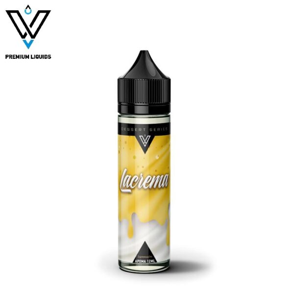 Lacrema 60ml Flavor Shot VnV Liquids