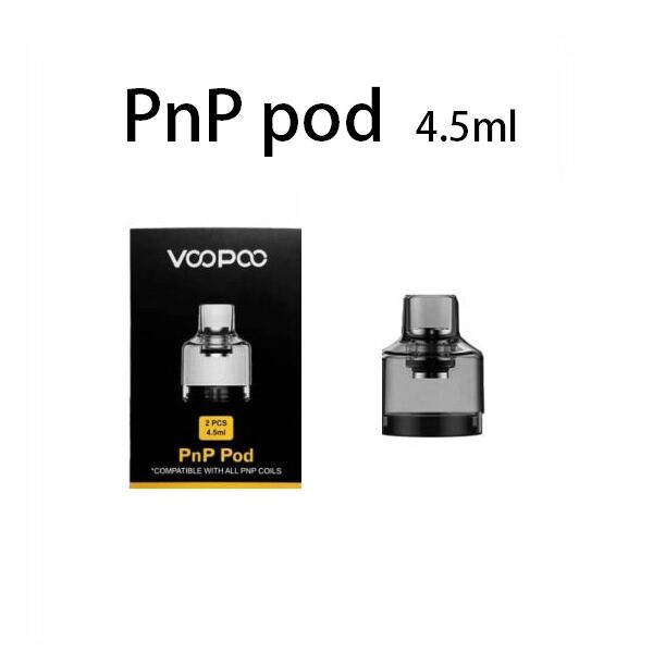 Voopoo Drag X/S, Doric, Argus X PnP pod δεξαμενή 4.5ml