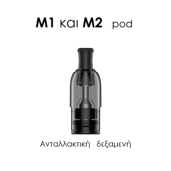 WenaX M1 και M2 pod / M1 Filter - Ανταλλακτικά GeekVape