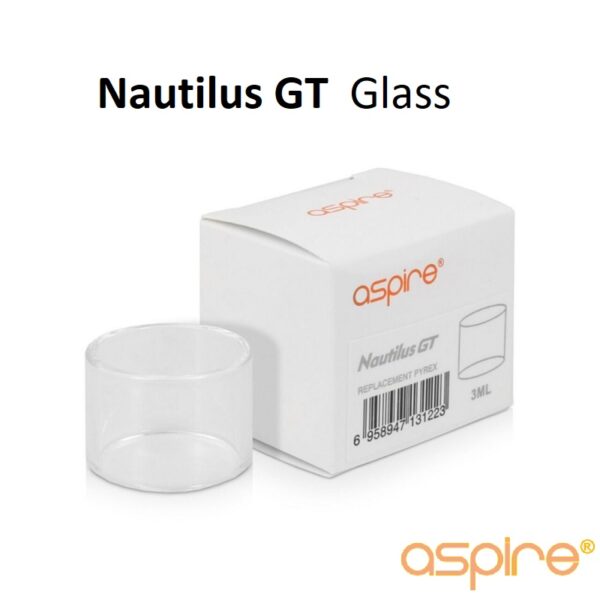 Nautilus GT - Glass Tube