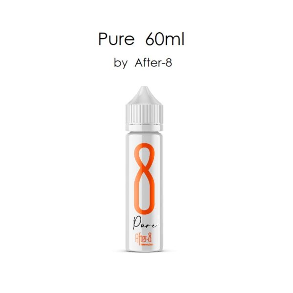 After-8 Flavor Shots - Pure 60ml