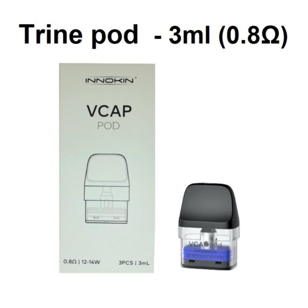 TRiNE pod 3ml Ανταλλακτική δεξαμενή - Innokin - Image 3