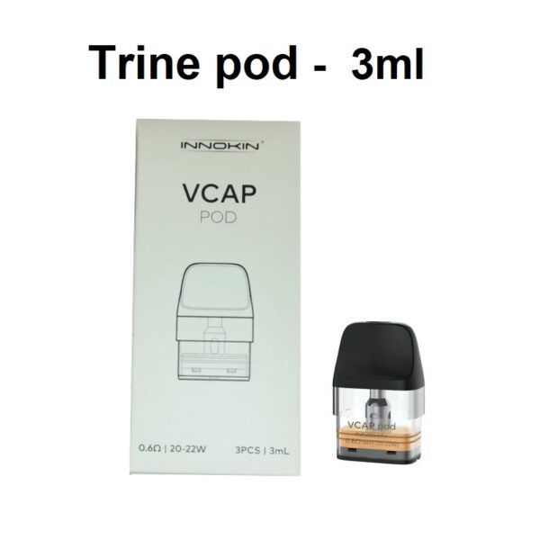 TRiNE pod 3ml Ανταλλακτική δεξαμενή - Innokin