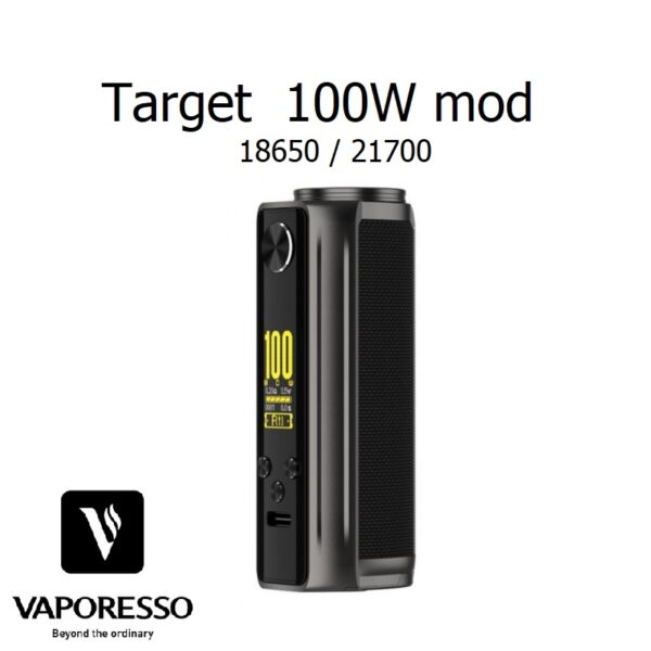 vaporesso target 100