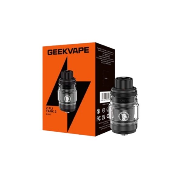 Zeus FLI 2 tank - Geek Vape - Image 2