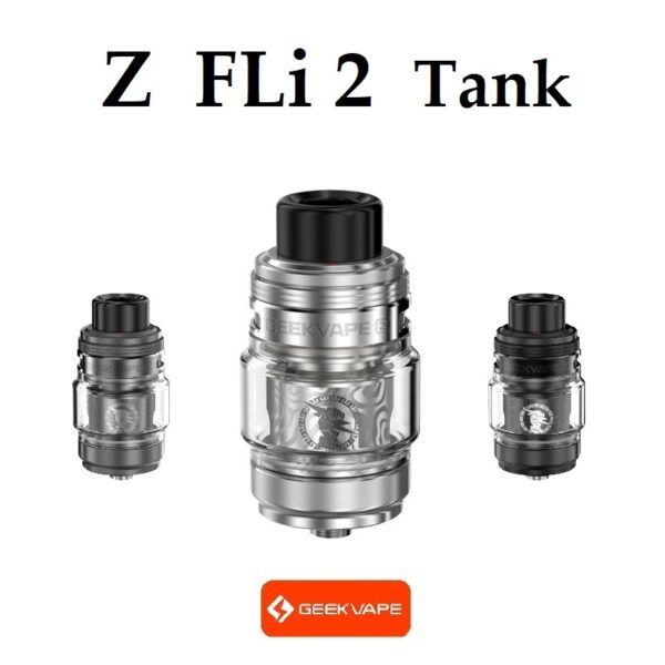 Zeus FLI 2 tank - Geek Vape