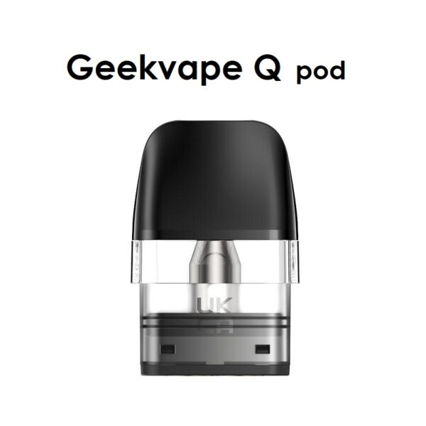 Geekvape Q 2ml pod Δεξαμενή - Image 2