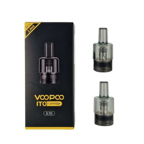 Voopoo ITO pod cartridge Δεξαμενή - Image 2