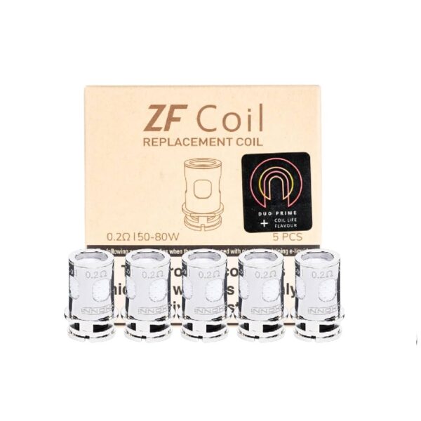 ZF coil - Innokin Z Force tank