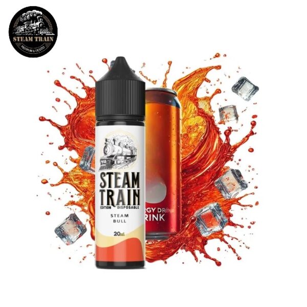 Steam Bull - Steam Train Disposable edition
