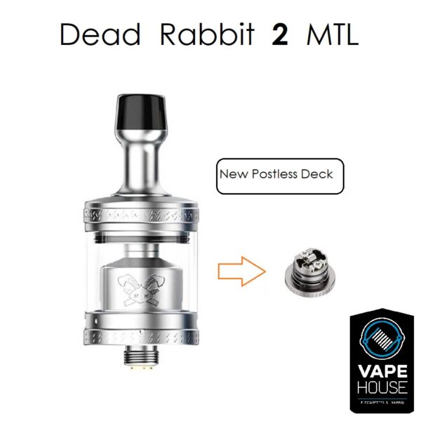 Dead Rabbit 2 MTL RTA - Hellvape