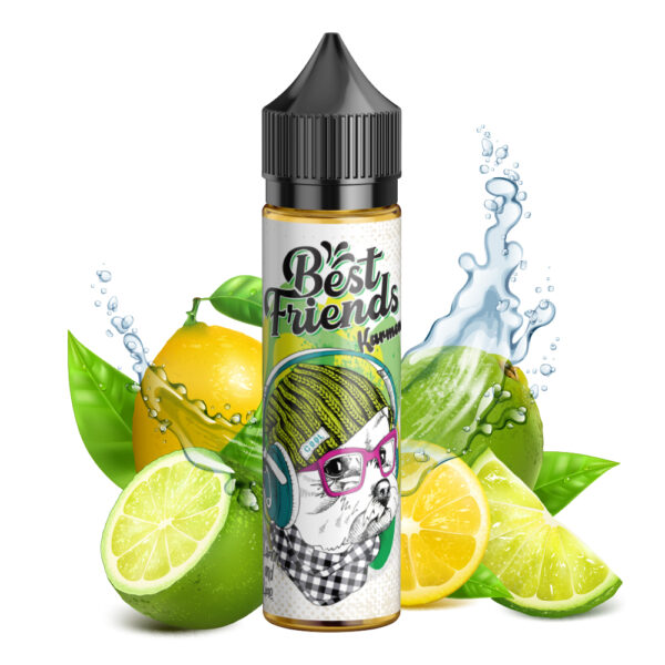 Karmen 60ml - Best Friends Flavor shots