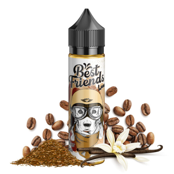 Lans 60ml - Best Friends Flavor shots