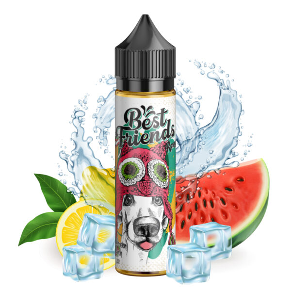 Roxy 60ml - Best Friends Flavor shots