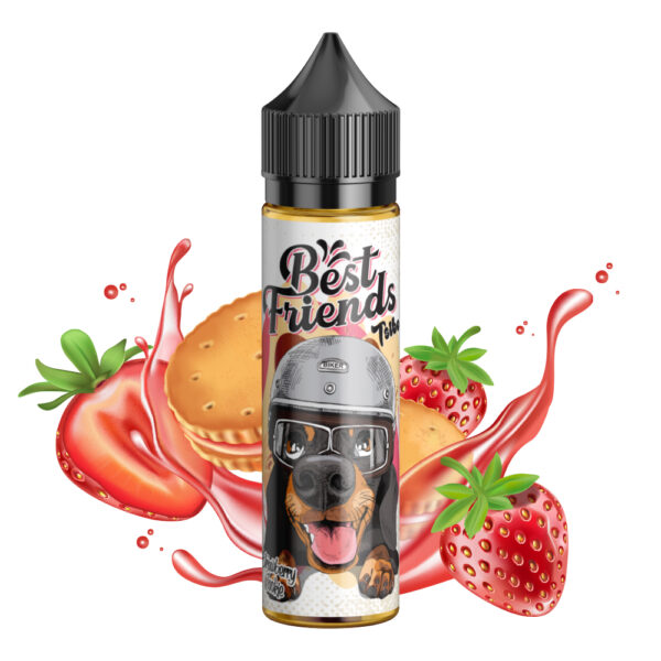 Tsibo 60ml - Best Friends Flavor shots